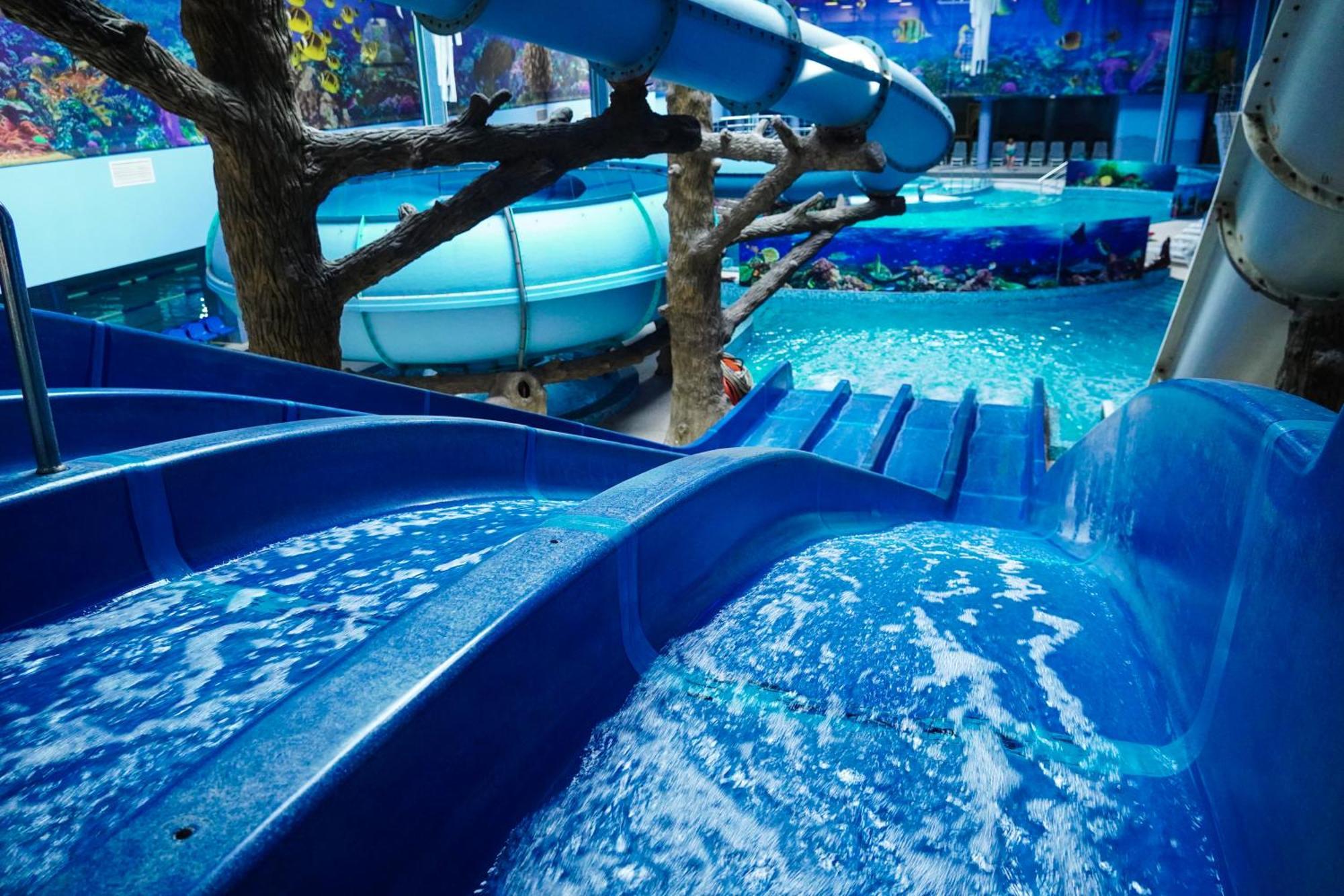 Aquapark Hotel & Villas Yerevan Bagian luar foto