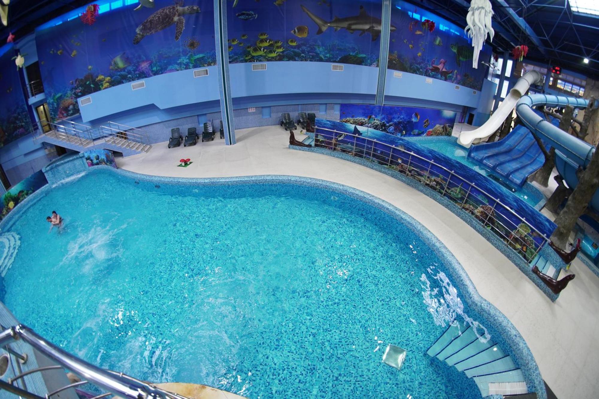 Aquapark Hotel & Villas Yerevan Bagian luar foto